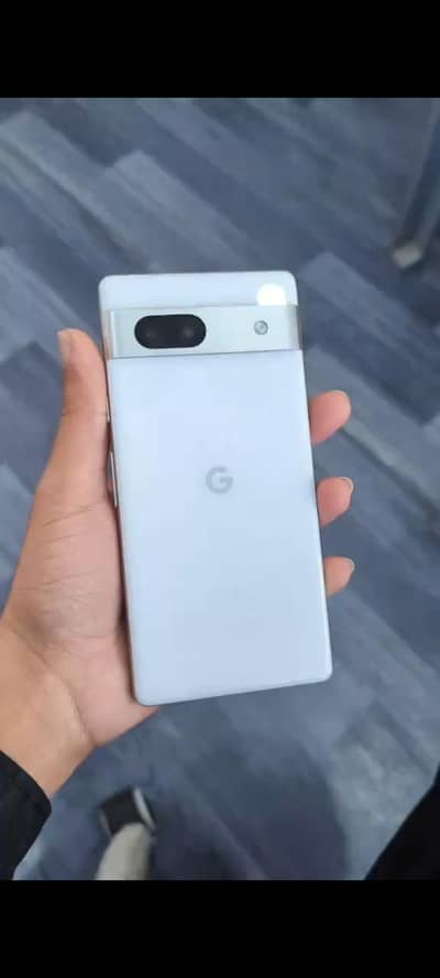 google pixel 7a official PTA approved
