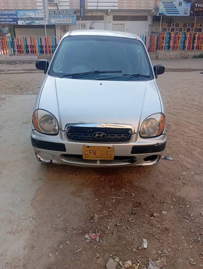 Santro Exec. 2004 for sale