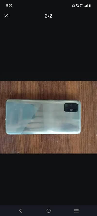 Samsung Galaxy a51 exchange possible