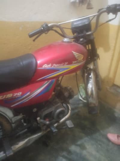 arjent sale bike