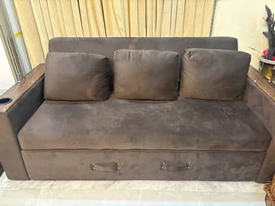 Moltyfoam sofa bed