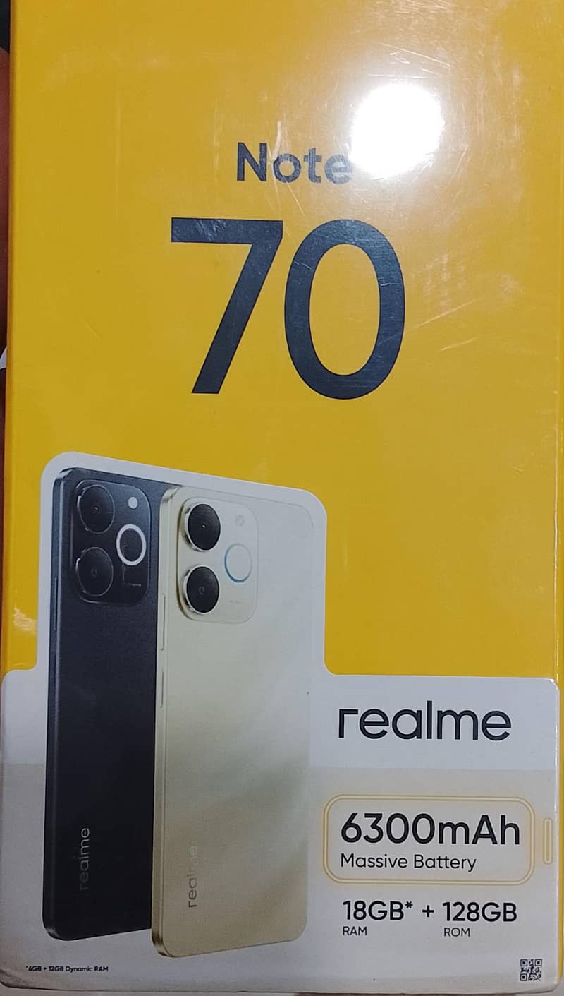 realme note70 0