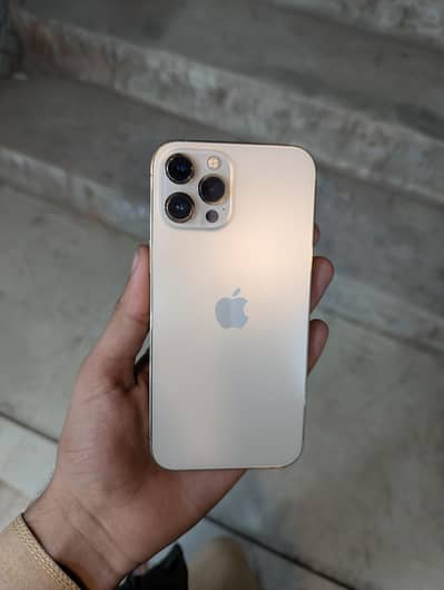 iphone 12 pro Max 128Gb Dual sim Pta approved Ha