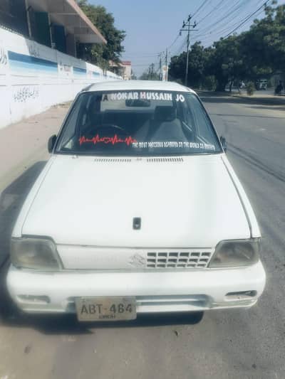 Suzuki mehran vx (03152204642