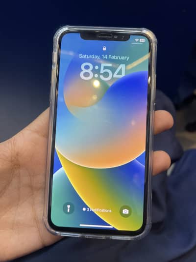 iPhone X 256gb non pta