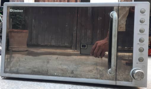 Dawlance Microwave