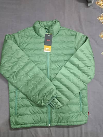 Levi's Tyler Packable Insulated Puffer Jacket (Brand New Imported)