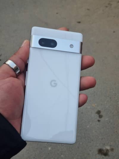google pixel 7a (official approved water pack)