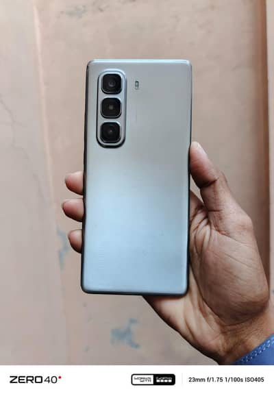 Infinix Hot 50 pro plus