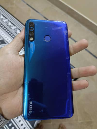 Tecno camon 12 Air 4-64 gb