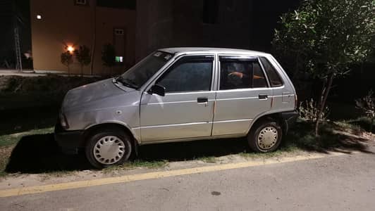 suzuki mehran vxr