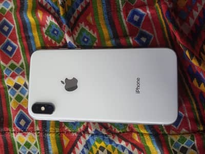 apple iphone x 64gp pta approved hai