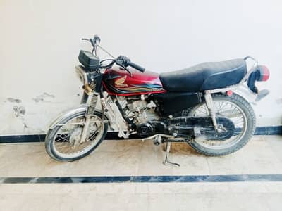 Honda 125