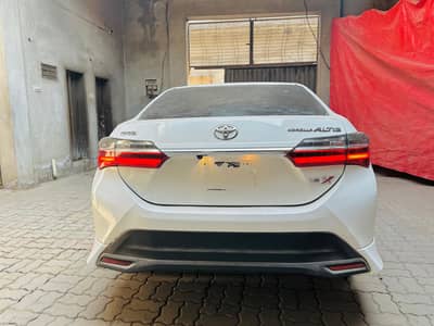 toyata Corolla altis 1.6 BMB jenwan Home use car ha just buy and drive