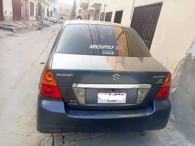 SUZUKI LIANA RXI IMMACULATE CONDITION FOR SALE