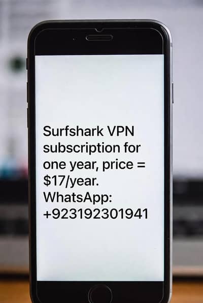 Surfshark vpn