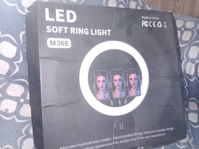 full size ringlight