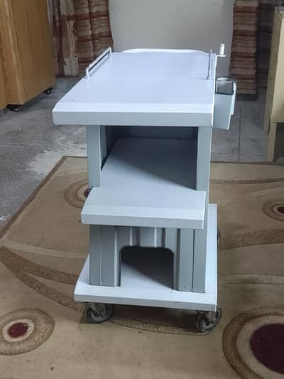 Ultrasound Machine Trolley – For Sale