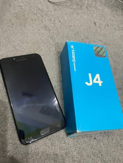 Samsung Galaxy J4 – 2GB RAM / 16GB ROM
