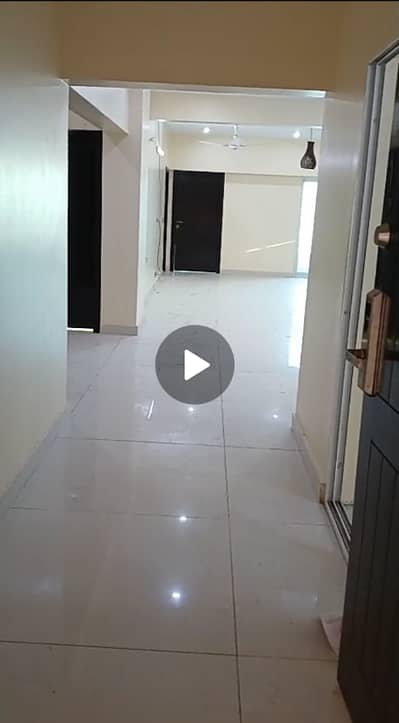 3bed dd 2nd floor with roof 180 yds for rent