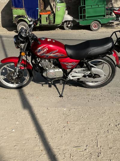 Gs 150 special edition