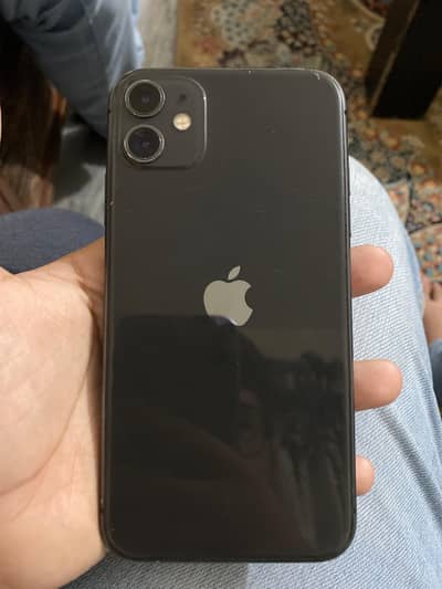 Iphone 11 pta approve 64gb 83 bh. .  with box