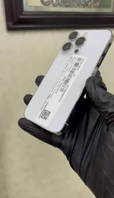 iphone 14 pro 256gb pta approved official | 91% bh | A++ LLA MODEL