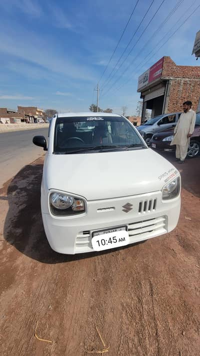 Suzuki Alto Bumper to Bumper Genuine | Just Buy & Drive