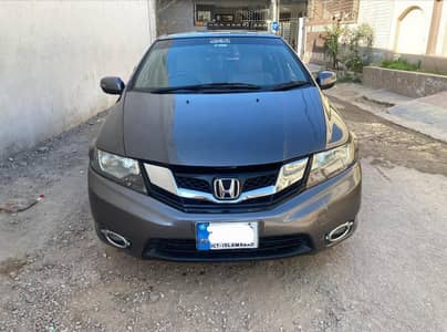 Honda City 1.3 2016