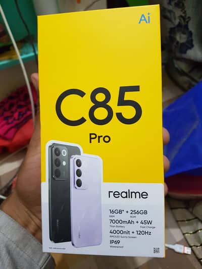 Realme C85 pro for sale