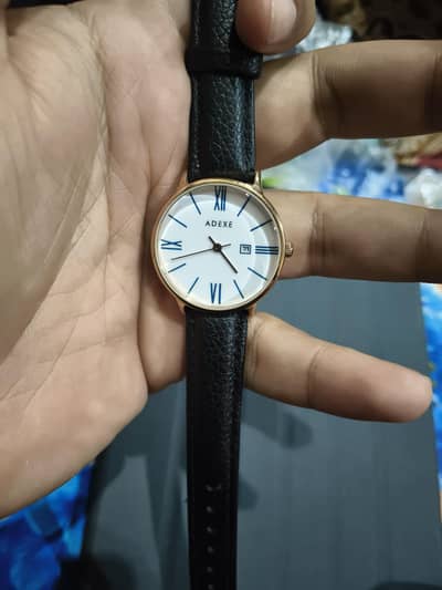 adexe ladies watch UK brand