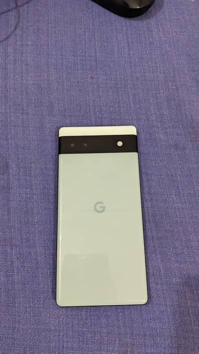 Google Pixel 6A