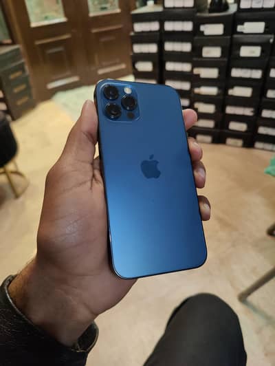 Iphone 12pro Official PTA Approved