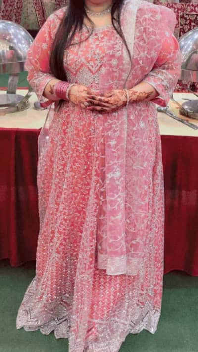 Net Beautiful Macsii  XL Size