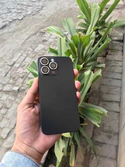 Iphone 14 pro max Waterpack