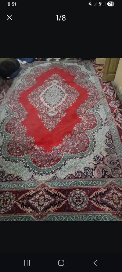 Carpet qaleen for sale