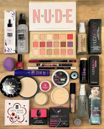 Lushique Premium Makeup Bundle
