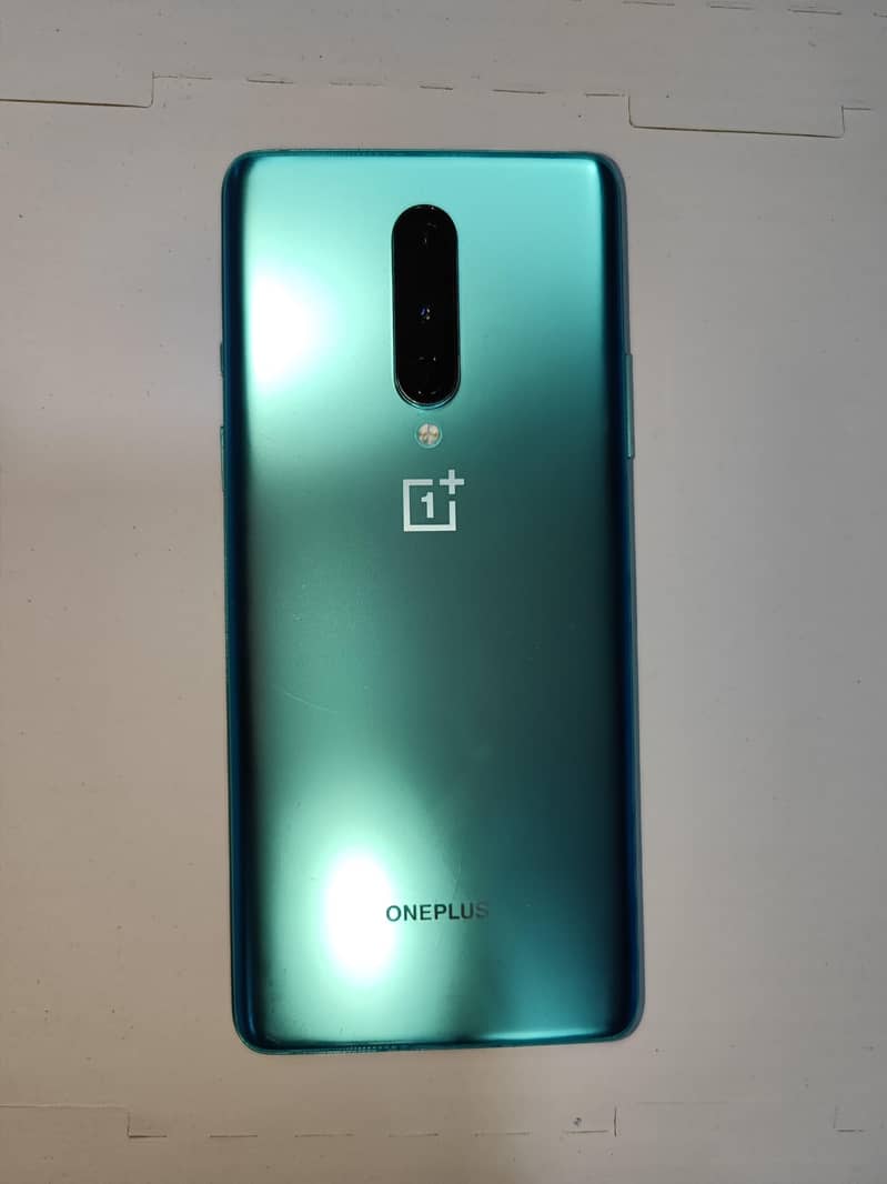 OnePlus 8 0