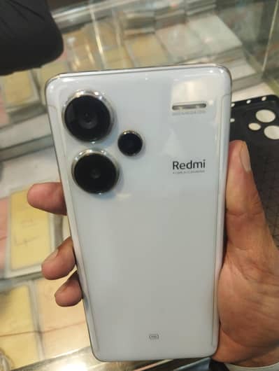 Redmi note 13 pro plus PTA APROVED
