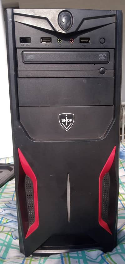 Intel Corei5 6500 6th Gen Asus Gaming Motherboard