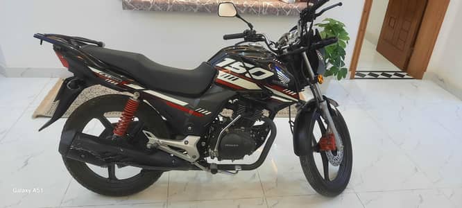 HONDA CB150|MODEL 25|LOWEST MILAGE|CAREFULLY DRIVEN|URGENT SALE|