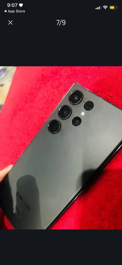 Samsung S23 ultra