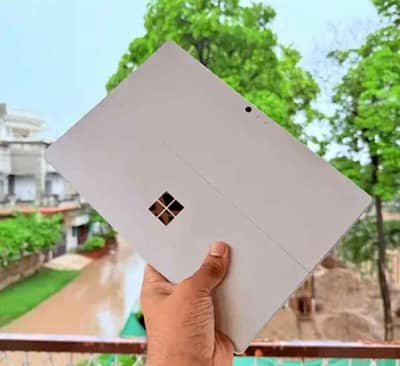 microsoft surface pro 5 7th gen