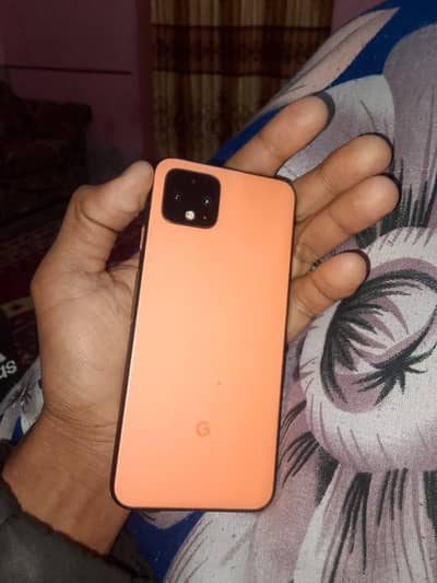 pixel 4 sim chlti hai exchange possible