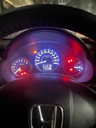 Honda City Aspire 2015