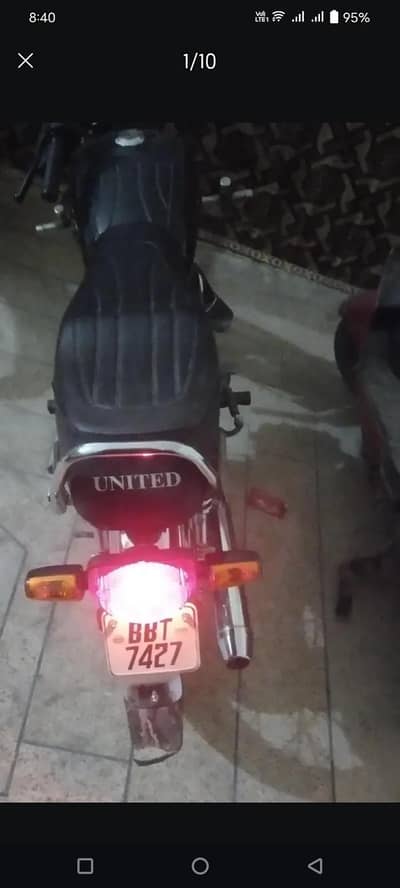 united cd70