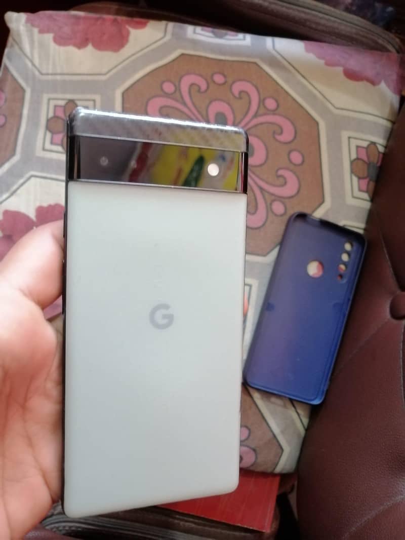 Google pixel 1