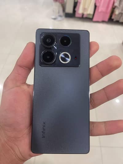 infinix note 40