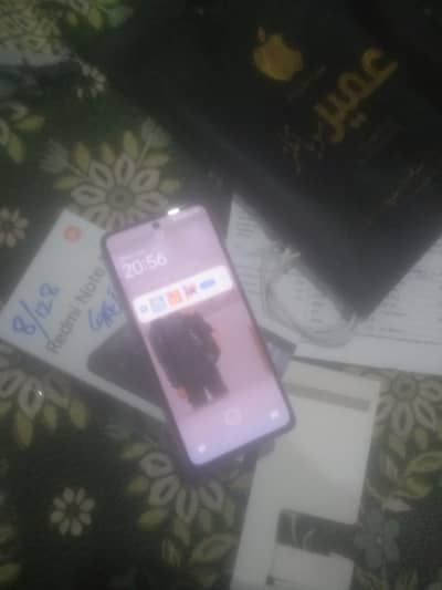 Redmi note 14 (Only 10 days used)