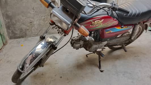 Road Prince 70cc Motorcycle Bike 2012 model